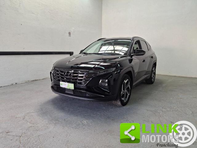 HYUNDAI Tucson usata, con Airbag laterali