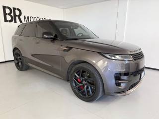 LAND ROVER Range Rover Sport usata, con Airbag laterali