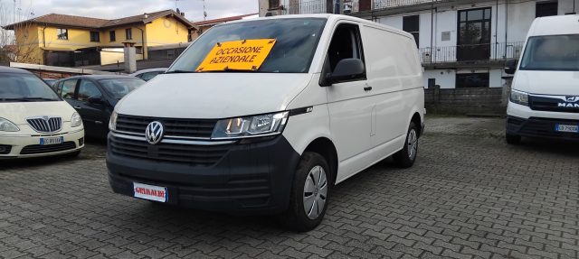 VOLKSWAGEN Transporter usata, con ABS