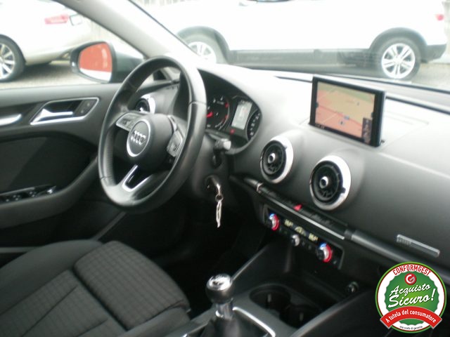 AUDI A3 usata, con Controllo trazione