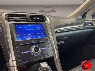 FORD Mondeo usata, con Fendinebbia