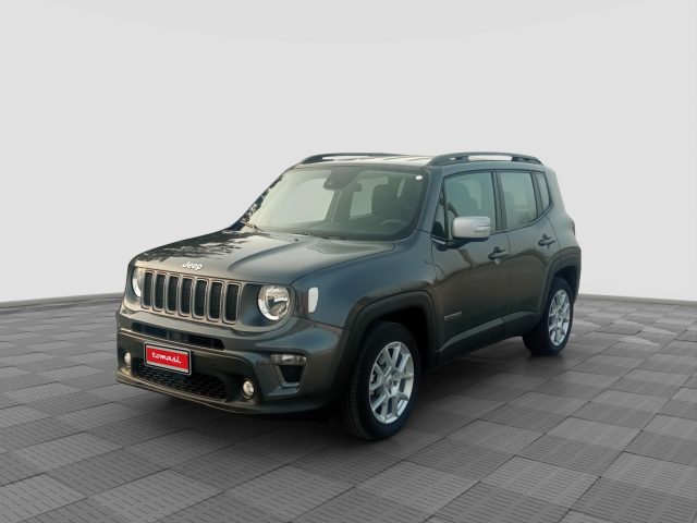 JEEP Renegade usata 0