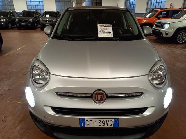 FIAT 500X usata, con ABS