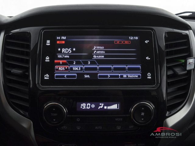 MITSUBISHI L200 usata 12