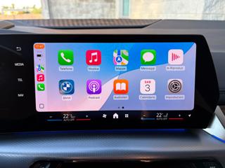 BMW 218 usata, con Bluetooth