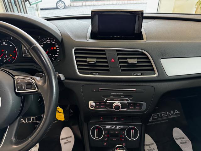 AUDI Q3 usata, con Cruise Control