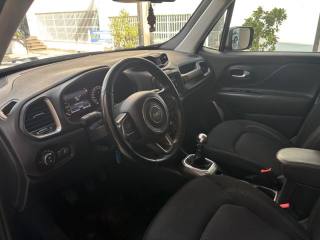 JEEP Renegade usata, con ESP