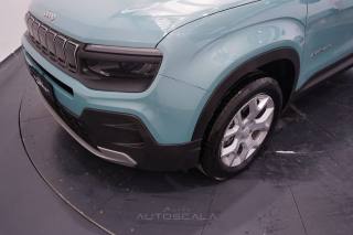 JEEP Avenger usata, con Sensore di pioggia