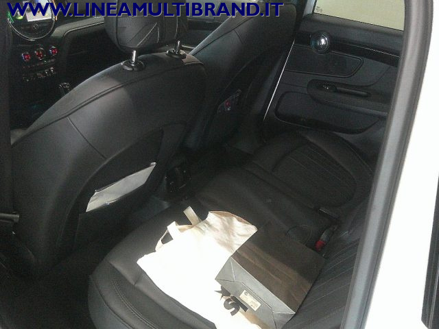 MINI Countryman usata, con Cerchi in lega