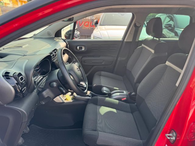 CITROEN C3 Aircross usata, con Cerchi in lega