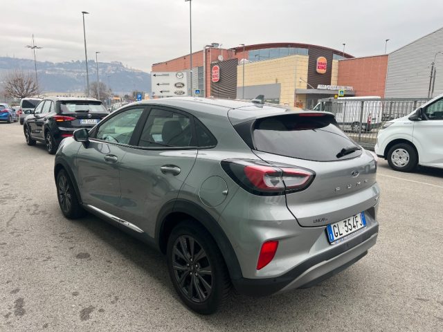 FORD Puma usata, con Chiusura centralizzata