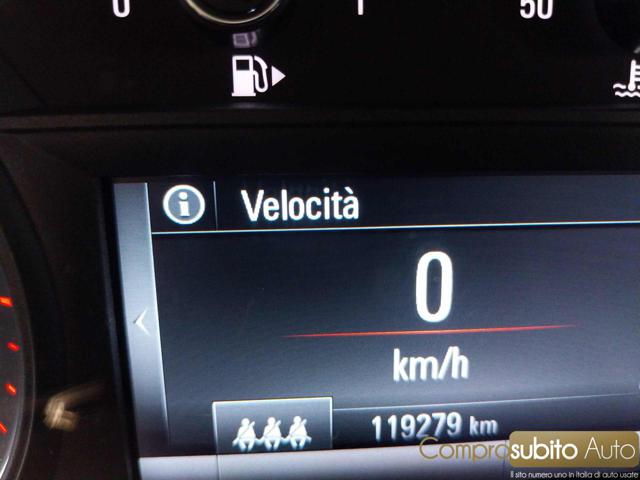 OPEL Mokka X usata, con Servosterzo