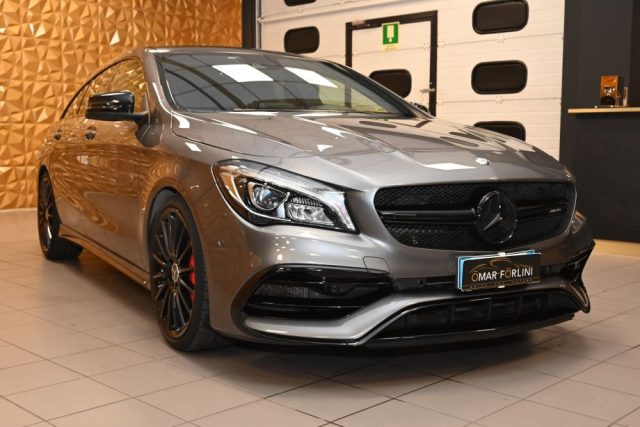 MERCEDES-BENZ CLA 45 AMG usata 1