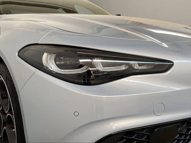 ALFA ROMEO Giulia usata, con Bracciolo