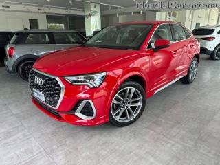 AUDI Q3 SPB 35 TDI S tronic S line edition