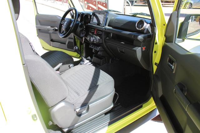 SUZUKI Jimny usata, con Cruise Control