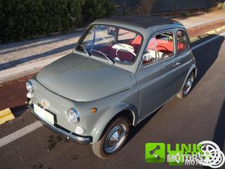 FIAT 500 usata 32