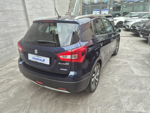 SUZUKI S-Cross usata, con Autoradio