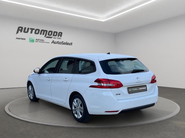 PEUGEOT 308 usata, con Cerchi in lega