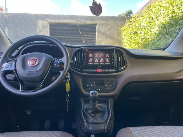 FIAT Doblo usata 19