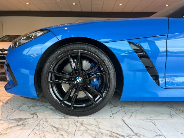 BMW Z4 usata, con Controllo trazione