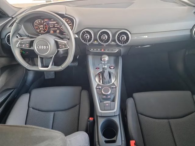 AUDI TT usata, con Vetri oscurati