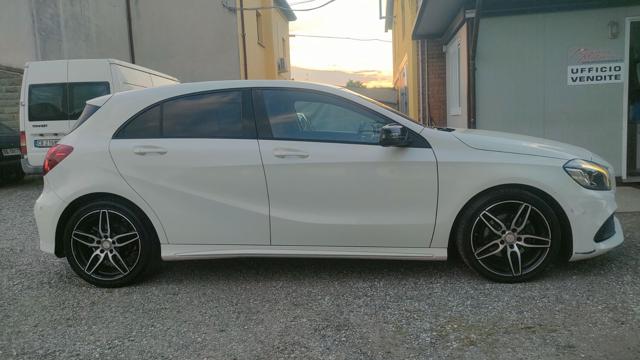 MERCEDES-BENZ A 180 usata, con Airbag