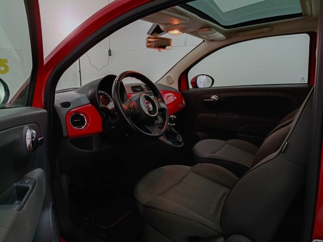 FIAT 500 usata, con Chiusura centralizzata telecomandata