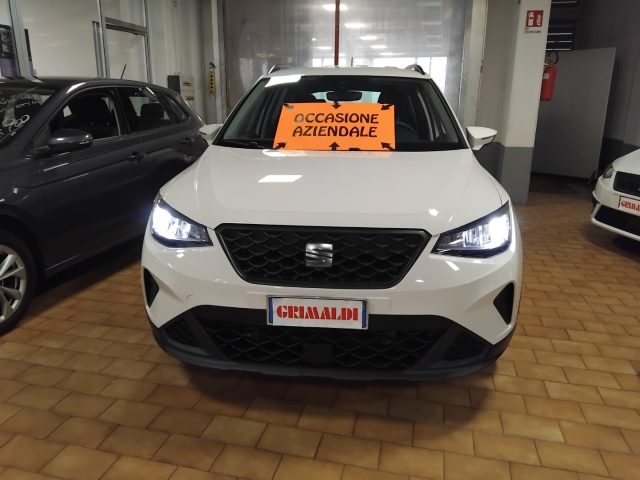SEAT Arona usata, con Airbag