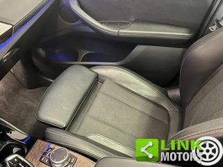 BMW X3 usata, con USB