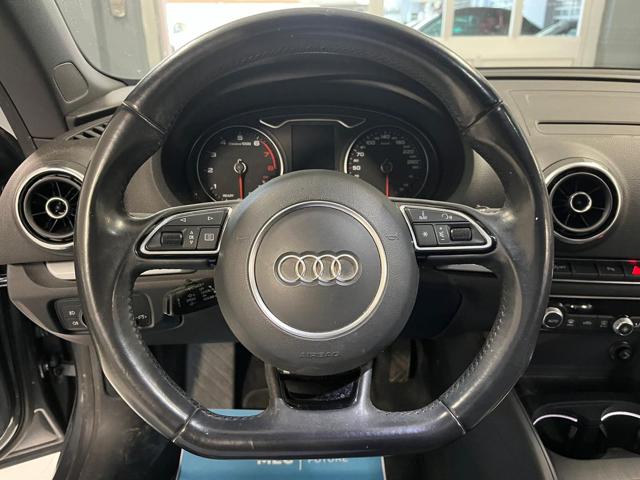 AUDI A3 usata, con Antifurto