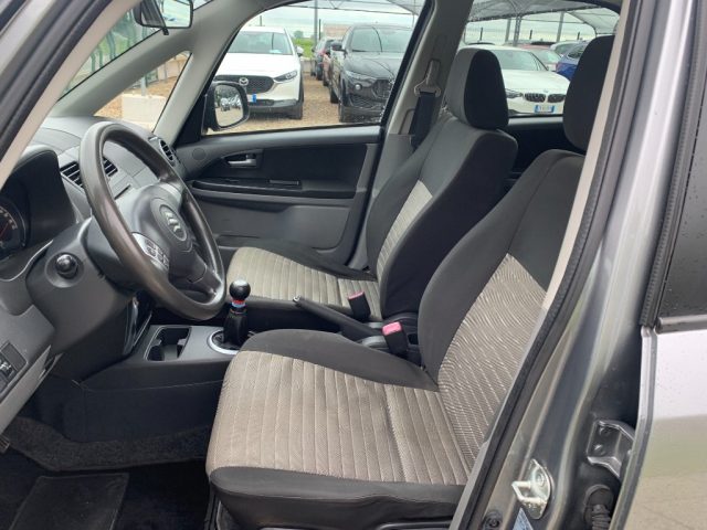 SUZUKI SX4 usata, con Chiusura centralizzata