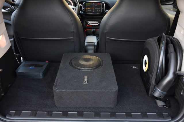 SMART ForTwo usata, con Park Distance Control