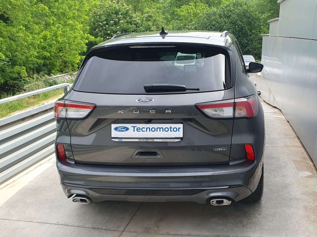 FORD Kuga usata, con Airbag Passeggero