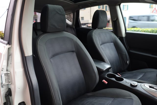 NISSAN Qashqai usata 101