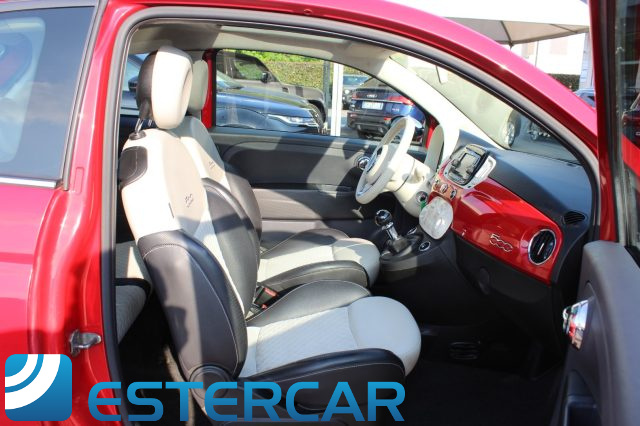 FIAT 500 usata, con Vivavoce