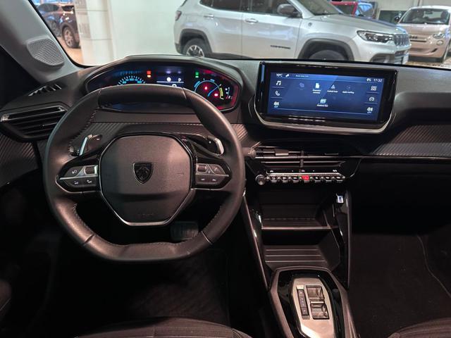 PEUGEOT 208 usata, con Immobilizzatore elettronico