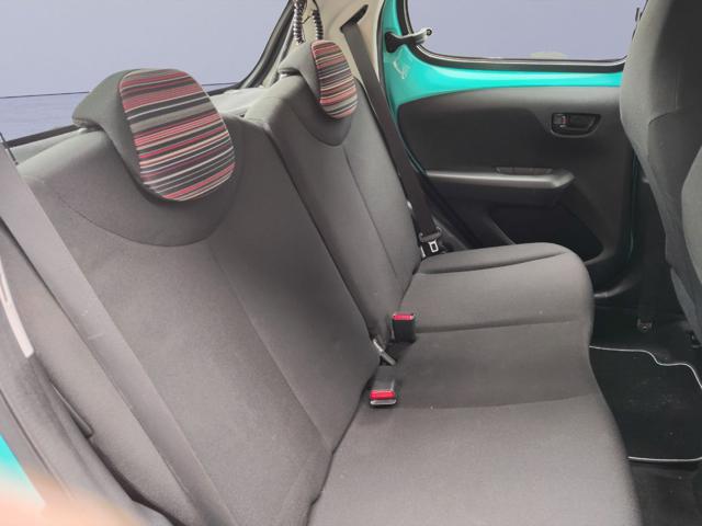 CITROEN C1 usata, con Sedile posteriore sdoppiato