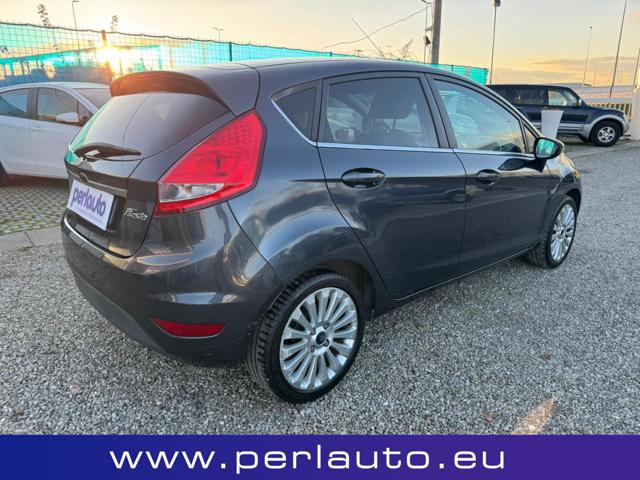 FORD Fiesta usata, con Airbag laterali