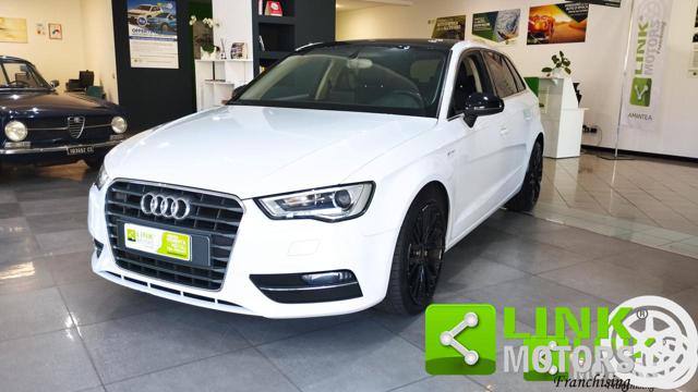 AUDI A3 Sportback usata 0