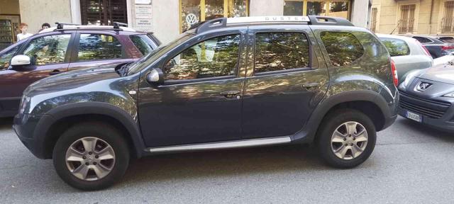 DACIA Duster usata, con ABS