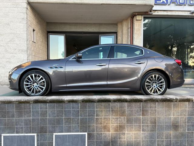 MASERATI Ghibli usata, con Boardcomputer