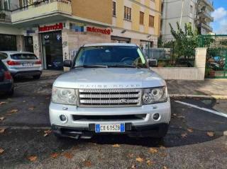 LAND ROVER Range Rover Sport usata, con Airbag