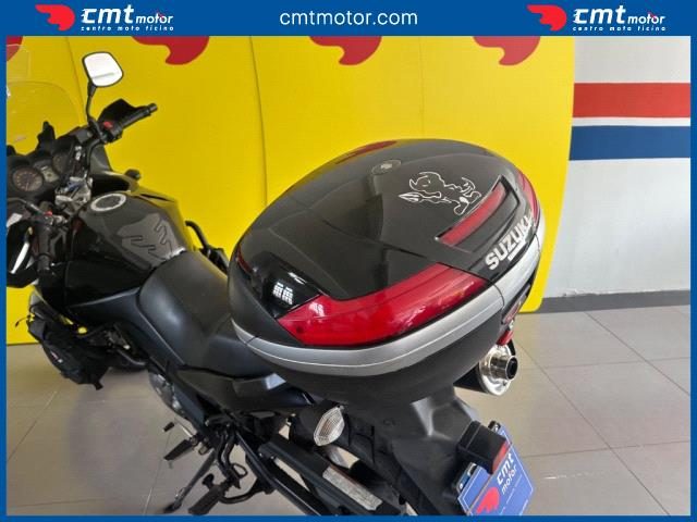 SUZUKI V-Strom 650 usata 8