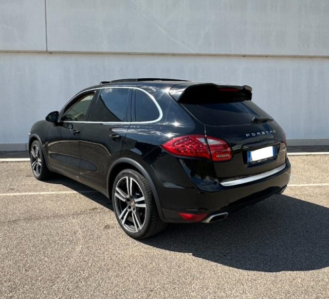 PORSCHE Cayenne usata, con Airbag