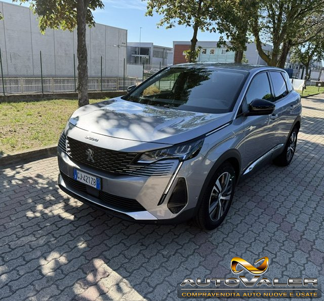PEUGEOT 3008 usata, con ABS