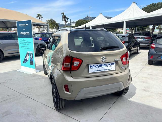 SUZUKI Ignis usata, con Chiusura centralizzata