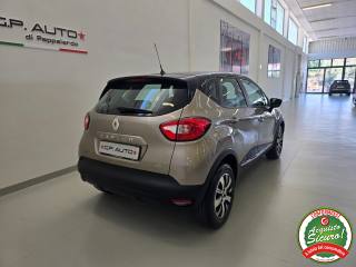 RENAULT Captur usata, con Airbag Passeggero