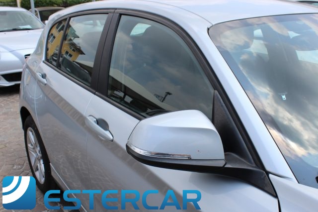 BMW 118 usata, con Fendinebbia