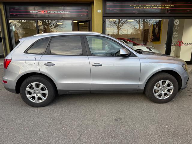 AUDI Q5 usata, con Autoradio